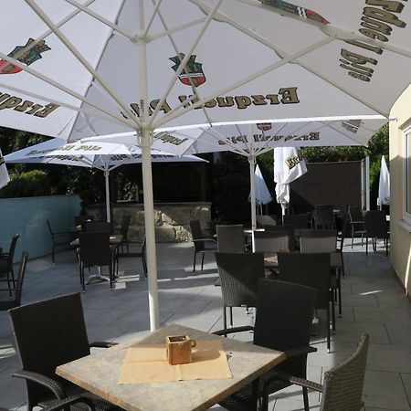 Hotel & Restaurant Zum Hirsch Romhild Exteriér fotografie