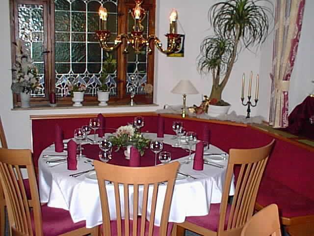Hotel & Restaurant Zum Hirsch Romhild Exteriér fotografie